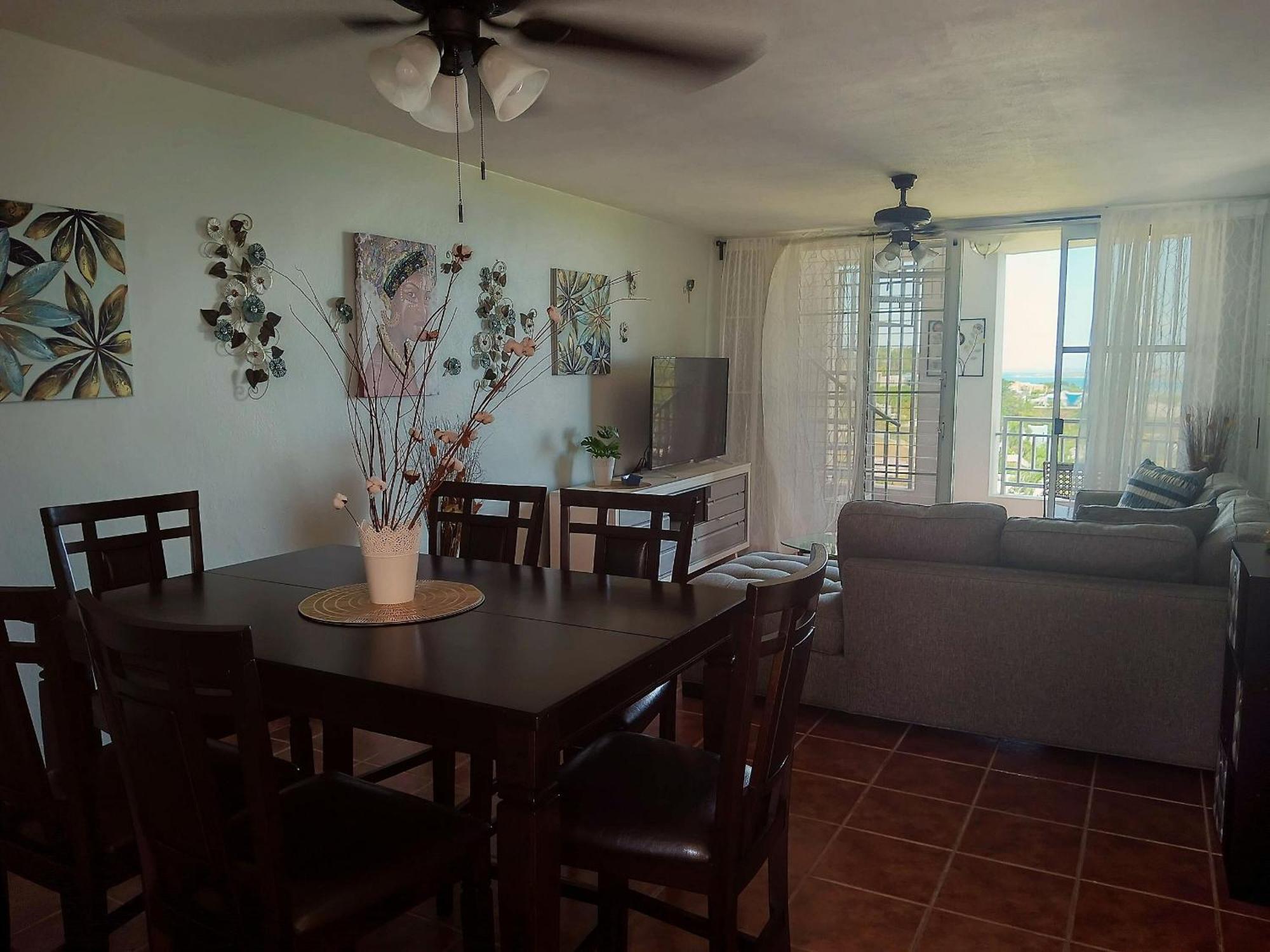 شقة Tropical Caribbean Penthouse فاجاردو المظهر الخارجي الصورة