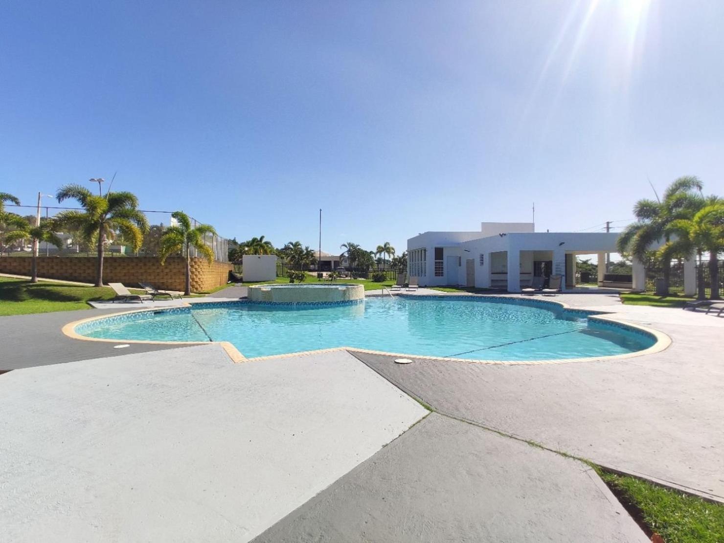 شقة Tropical Caribbean Penthouse فاجاردو المظهر الخارجي الصورة