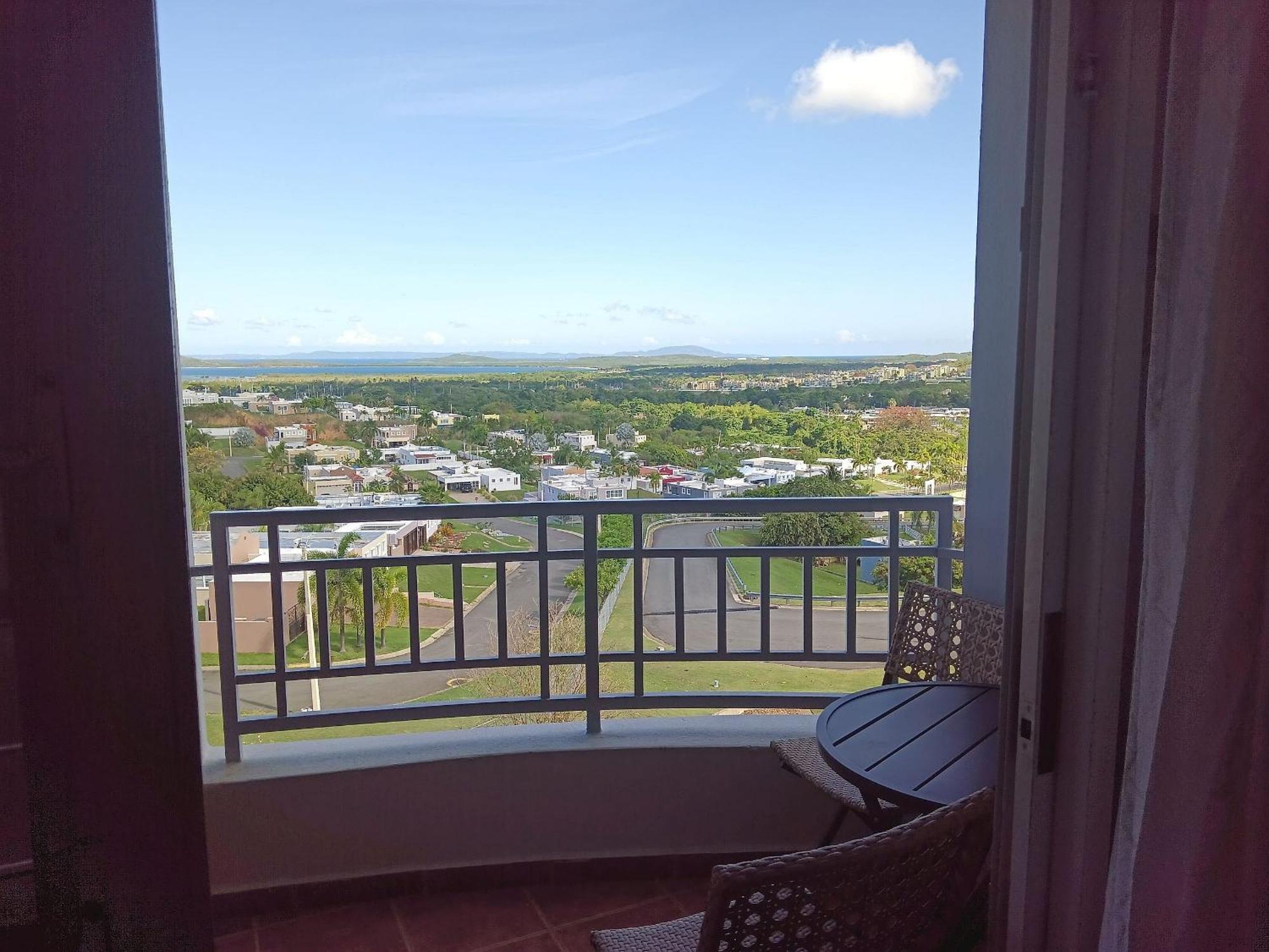 شقة Tropical Caribbean Penthouse فاجاردو المظهر الخارجي الصورة