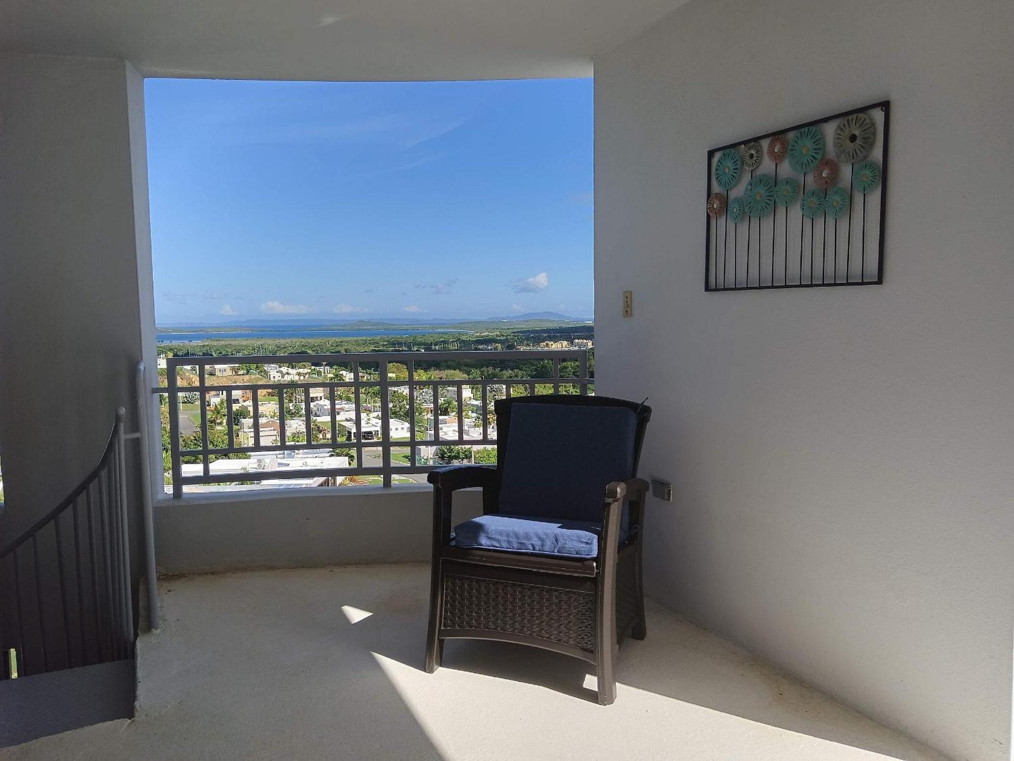 شقة Tropical Caribbean Penthouse فاجاردو المظهر الخارجي الصورة